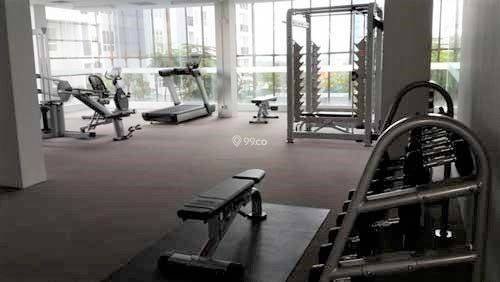Apartemen di Gading Serpong - SCIENTIA RESIDENCE - 1 BR FF