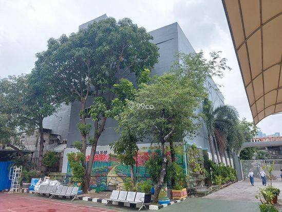 Kost baru 37 kamar jalan besar di Budi Mulia Raya, Pademangan