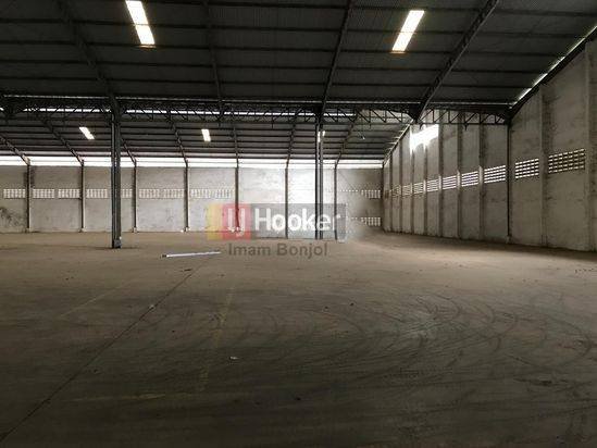 Jual Gudang Cocok Usaha&Industri Jl. Raya Semarang-Kendal-5738