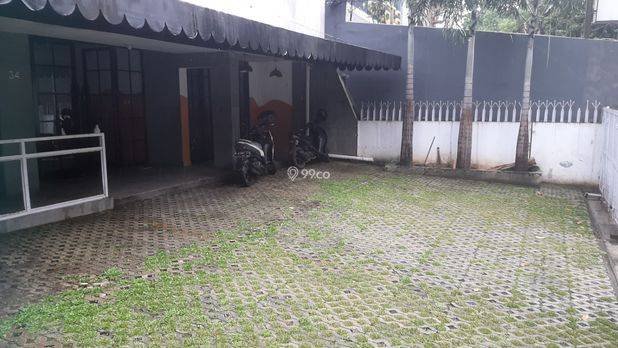 Tempat usaha ex cafe strategis maidroad dekat lapang lodaya