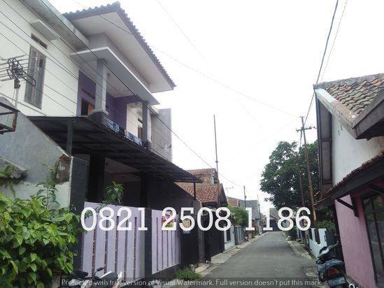 DIJUAL RUMAH CANTIK !! 2 LANTAI PERUM PEMDA PADASUKA CIMAHI