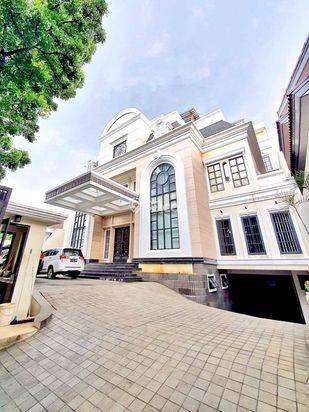 DIJUAL RUMAH MEWAH & OFFICE DI KEBAYORAN BARU, Jakarta Selatan