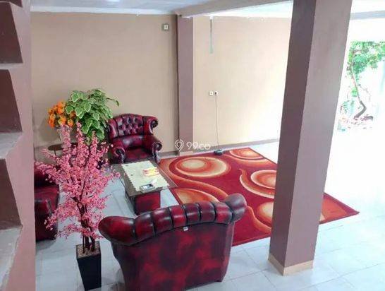 Ruko di Depok, Tapos - JL. SETU GOLF - 2 lantai, Gandeng 2