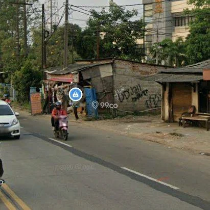 Kios Sewa Usaha Di Jalan Propinsi Kec Balaraja Kab Tangerang
