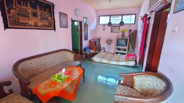JUAL RUMAH BONUS TANAH LUAS DI TAWANGBRAK GARUM BLITAR