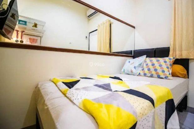 Exclusive Kost Pondok Pinang 25BR Roi 9% Near Pondok Indah