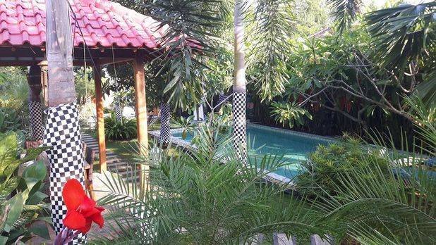 WOW15M->11M | Private Villa Jogja BONUS 3 Kolam Renang Hotel M