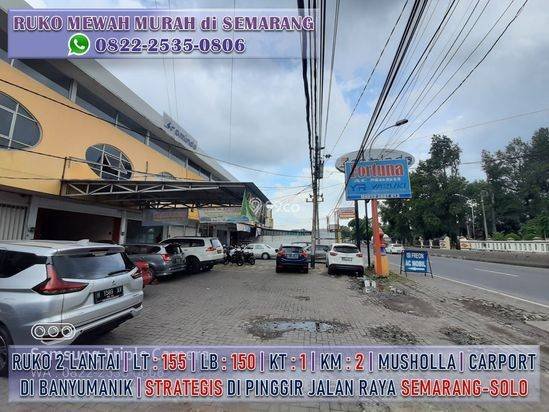 Ruko Semarang, Ruko Murah di Semarang, WA/Tlp : 0822-2535-xxxx 