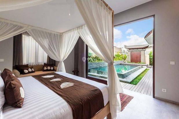 Daun Lebar Villas, Boutique Villa Resort in Ubud Bali