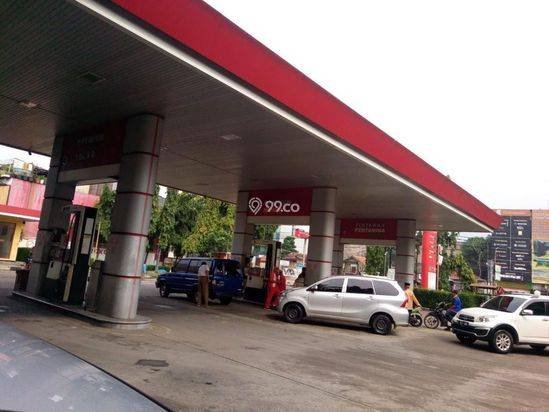 DIjual Pompa Bensin Komersial di Ciputat Timur