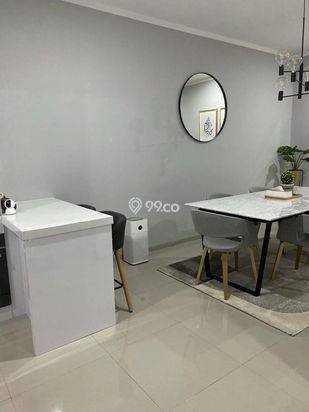 Jual Rumah Siap Huni DI Linea Residence Graha Raya Bintaro