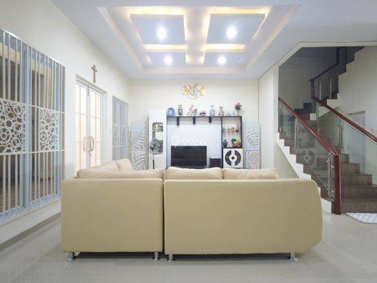 Villa di Komplek Mutiara Residence