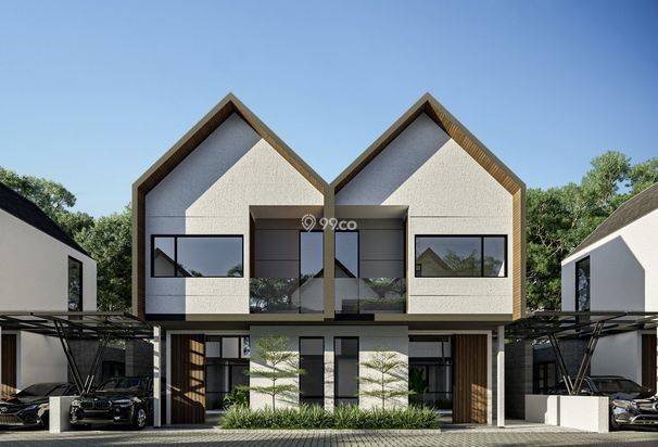 hunian EXCLUSIVE ala milenial lokasi mainroad ciwastra