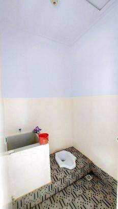 Disewakan rumah 12x8m, 2 Kamar di Citra Maja Raya 2, Cluster S