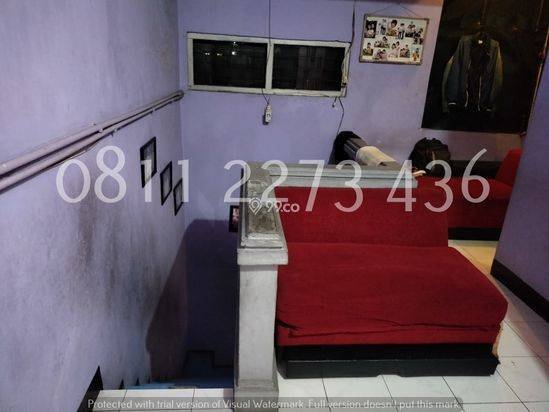 Dijual Rumah Komp Puri Fajar Cimahi Dkt Tol Baros Nego