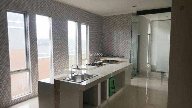 Dijual Ruko Siap Pakai 3 Lantai Posisi Hoek Di Ruko Bizhub