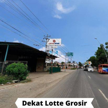 Tanah SHM Harjosari Indah, Dekat Yonif 407 Tegal, SHM Darat Tanah SHM Harjosari Indah, Dekat Yonif 407 Tegal, SHM Darat