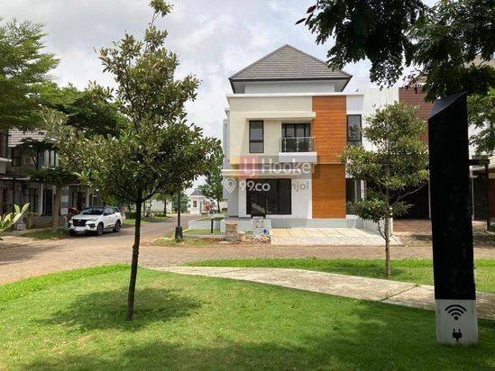 Sewa Rumah Siap Huni dan Nyaman Kedaton BSB City Semarang-6531