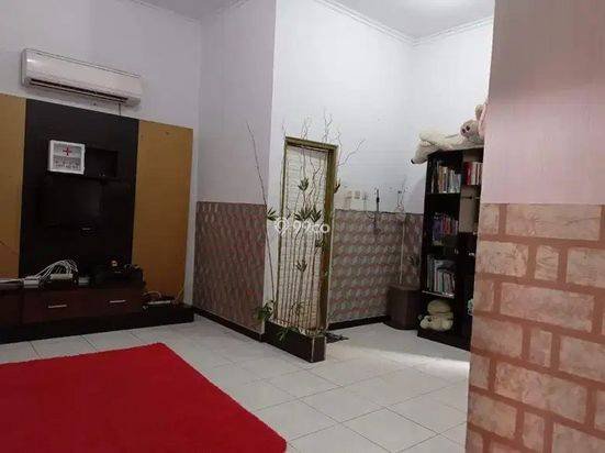 Rumah  Luas 105 di Vila Bukit Tidar Dinoyo kota Malang _ 644B