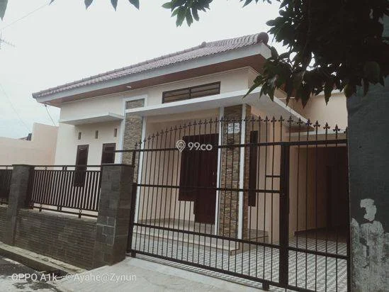 Di Kontrakan Rumah di Kota Pekalongan