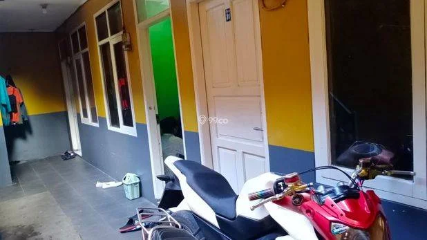 Jual Cepat Kosan 22 Kamar di Sukagalih dekat ke Jl Patriot Trg Jual Cepat Kosan 22 Kamar di Sukagalih dekat ke Jl Patriot Trg