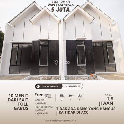 MALAIKA Sandrina_RUMAH MURAH, MODERN, MINIMALIS DI BEKASI MALAIKA Sandrina_RUMAH MURAH, MODERN, MINIMALIS DI BEKASI