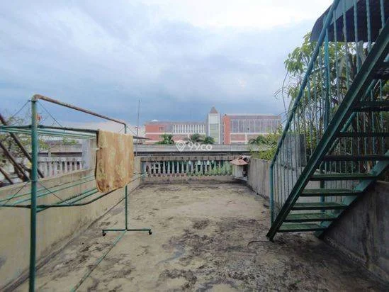 Ruko di Jalan Pukat 8 ( Aksara / Mandala )