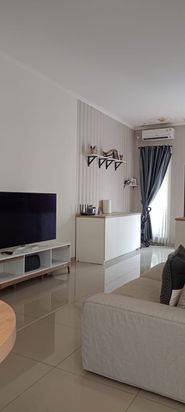 Dijual Cluster Daru Furnished Lt. 160/118 Suvarna Sutera