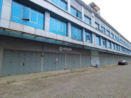 Ruko Gandeng CBD Polonia ( Blok F )