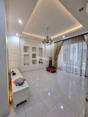 Villa di Komplek Platinum Garden Tahap 2