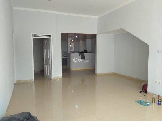 Rumah minimalis pusat kota masuk semobil area Lodaya Banteng