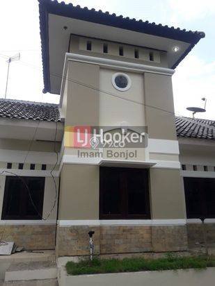 Jual Rumah Siap Huni Puri Pamenang Ungaran - 3720