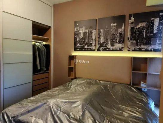 Apartemen di Gading Serpong - SCIENTIA RESIDENCE - STUDIO FF