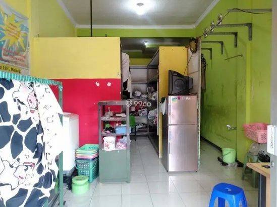 Ruko 2,5 Lantai Luas 60 di Kalpataru  Suhat Malan _ 606B