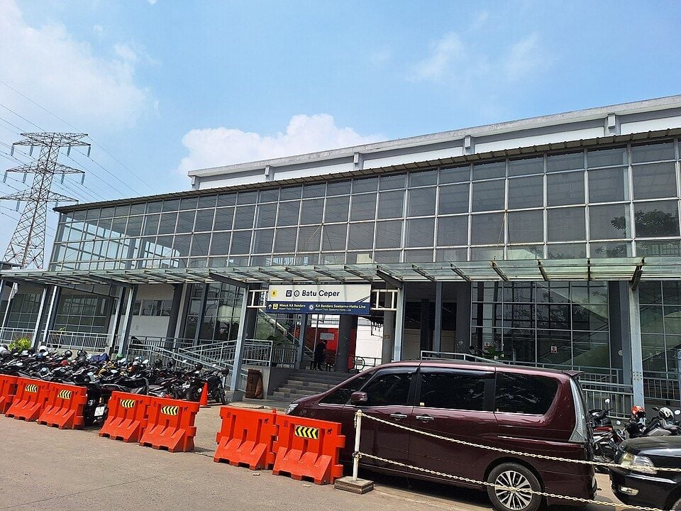 Stasiun Batu Ceper: Jadwal, Rute, Harga Tiket, dan Tips 2025