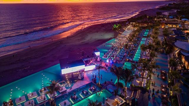 Explore Atlas Beach Club Bali