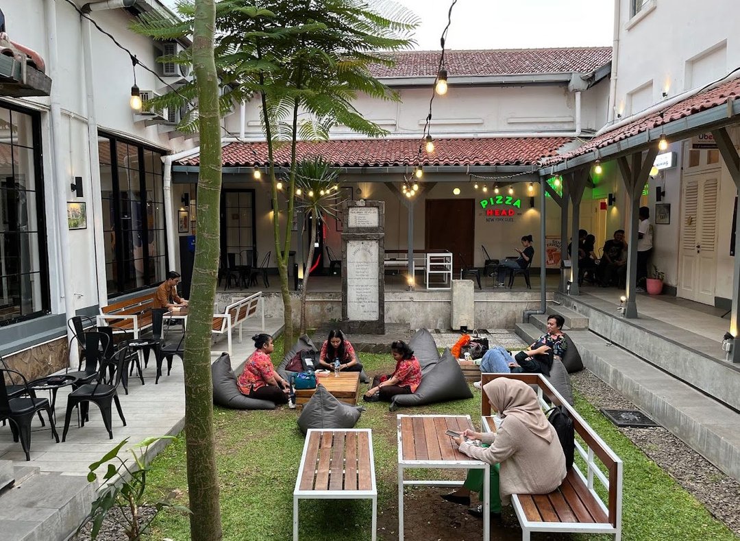 M Bloc Jakarta - dok: 99.co