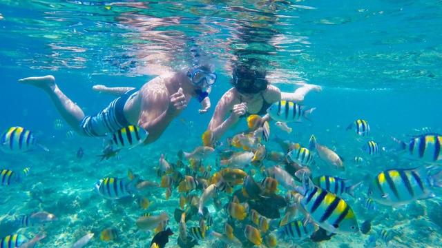 Explore Wisata Pulau Tidung