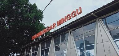 Stasiun Pasar Minggu: Jelajahi Transportasinya, Nikmati Kulinernya