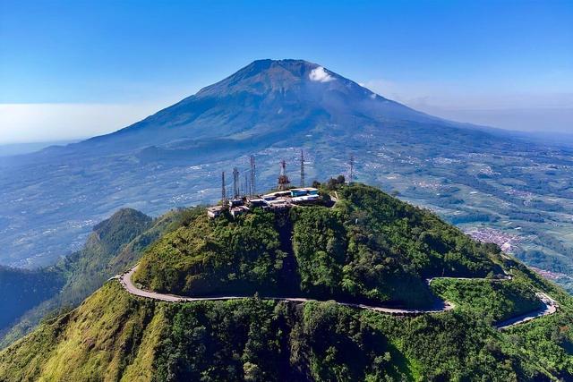 Explore Gunung Telomoyo