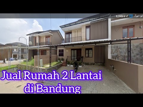 Rumah Semi Villa 2 Lantai kota Bandung Pesona Bali City View Rumah Semi Villa 2 Lantai kota Bandung Pesona Bali City View