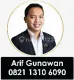 Arif Gunawan Arif Gunawan