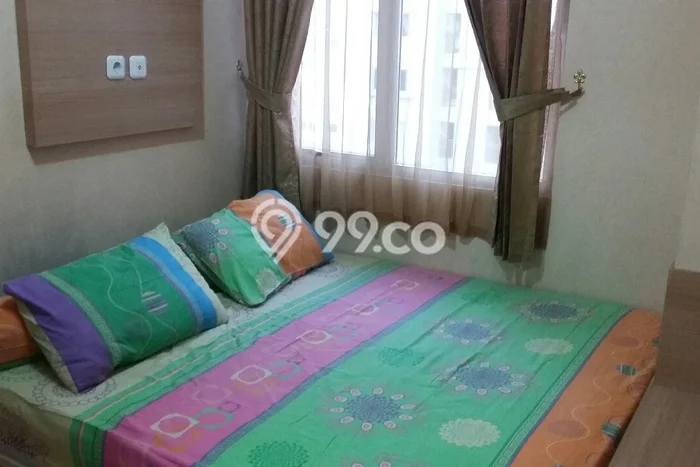 Apartemen Sewa 2 Kamar Hemat Siap Huni di Jakarta Selatan, Luas 35m2 Apartemen Sewa 2 Kamar Hemat Siap Huni di Jakarta Selatan, Luas 35m2