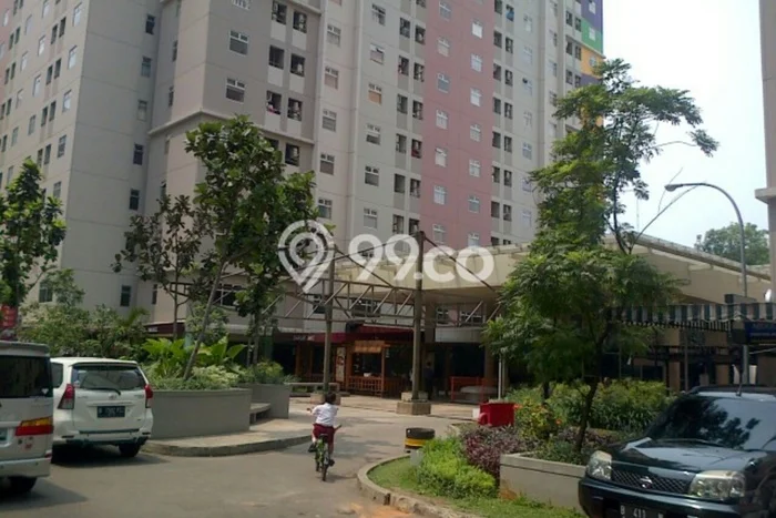 Disewakan Apartemen Minimalis 33m2 Punya 2 KT, 1 KM, Lokasi di Pancoran Disewakan Apartemen Minimalis 33m2 Punya 2 KT, 1 KM, Lokasi di Pancoran