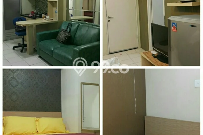 Disewakan Apartemen Minimalis 33m2 Punya 2 KT, 1 KM, Lokasi di Pancoran Disewakan Apartemen Minimalis 33m2 Punya 2 KT, 1 KM, Lokasi di Pancoran