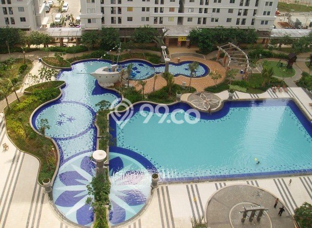 Sewa Sekarang Apartemen Strategis 3 KT, 1 KM di Kawasan Pancoran Sewa Sekarang Apartemen Strategis 3 KT, 1 KM di Kawasan Pancoran