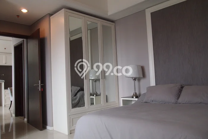 Apartemen Sewa 2 Kamar Murah Siap Huni di Jakarta Selatan, Luas 74m2 Apartemen Sewa 2 Kamar Murah Siap Huni di Jakarta Selatan, Luas 74m2