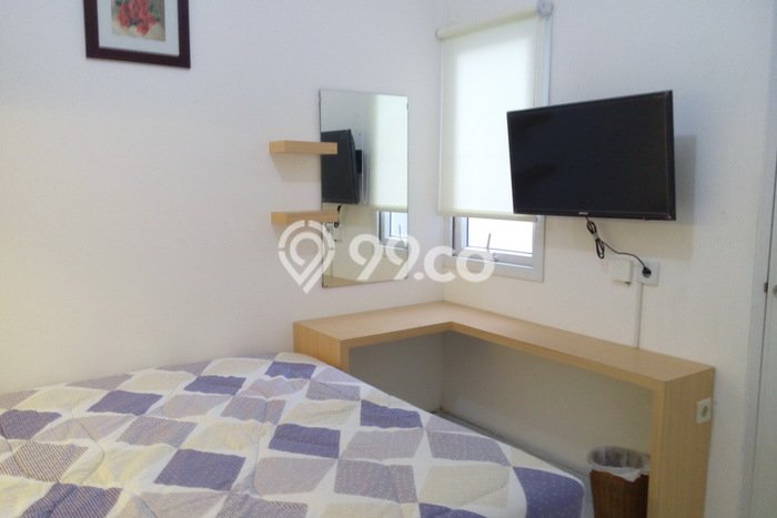Apartemen Strategis 14m2 di Batu Ceper Tangerang 1 KT Apartemen Strategis 14m2 di Batu Ceper Tangerang 1 KT