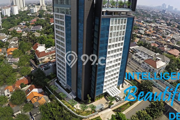 Apartemen Sewa 2 Kamar Murah Siap Huni di Jakarta Selatan, Luas 109m2 Apartemen Sewa 2 Kamar Murah Siap Huni di Jakarta Selatan, Luas 109m2