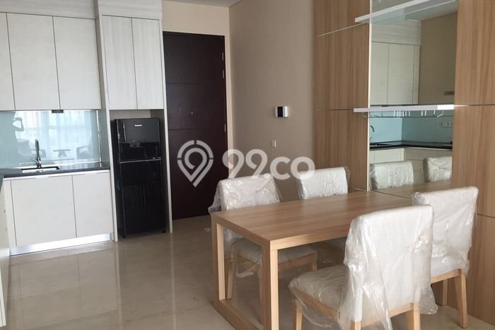 Apartemen Sewa 2 Kamar Murah Siap Huni di Jakarta Selatan, Luas 109m2 Apartemen Sewa 2 Kamar Murah Siap Huni di Jakarta Selatan, Luas 109m2